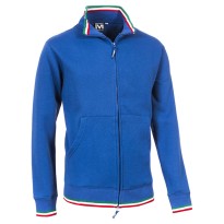 Sweat de Travail à Zip Intégral Sottozero Jaggy Sport E0907