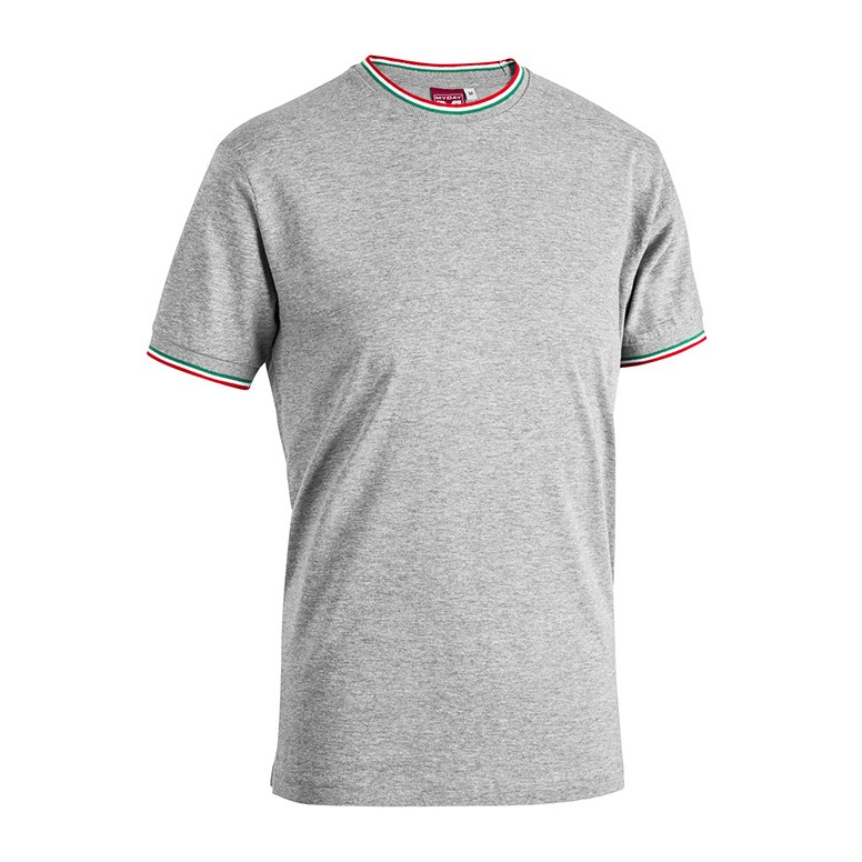 T-Shirt de Travail 100% Coton Sottozero Sky...