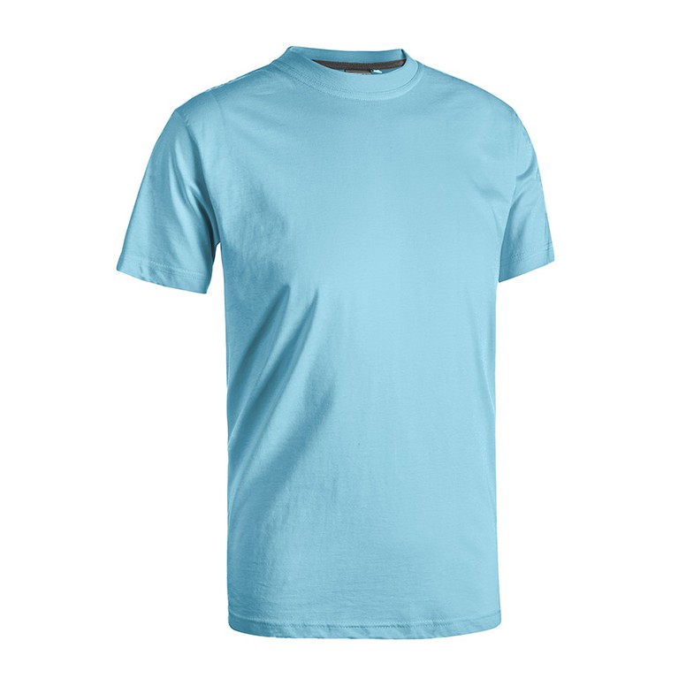 T-Shirt de Travail 100 % Coton Sottozero Sky E0400