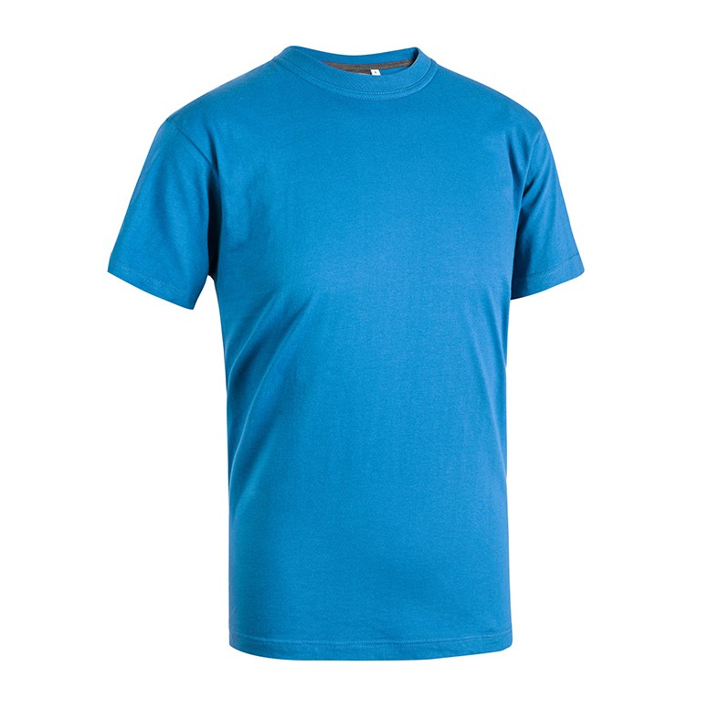 T-Shirt de Travail 100 % Coton Sottozero Sky E0400