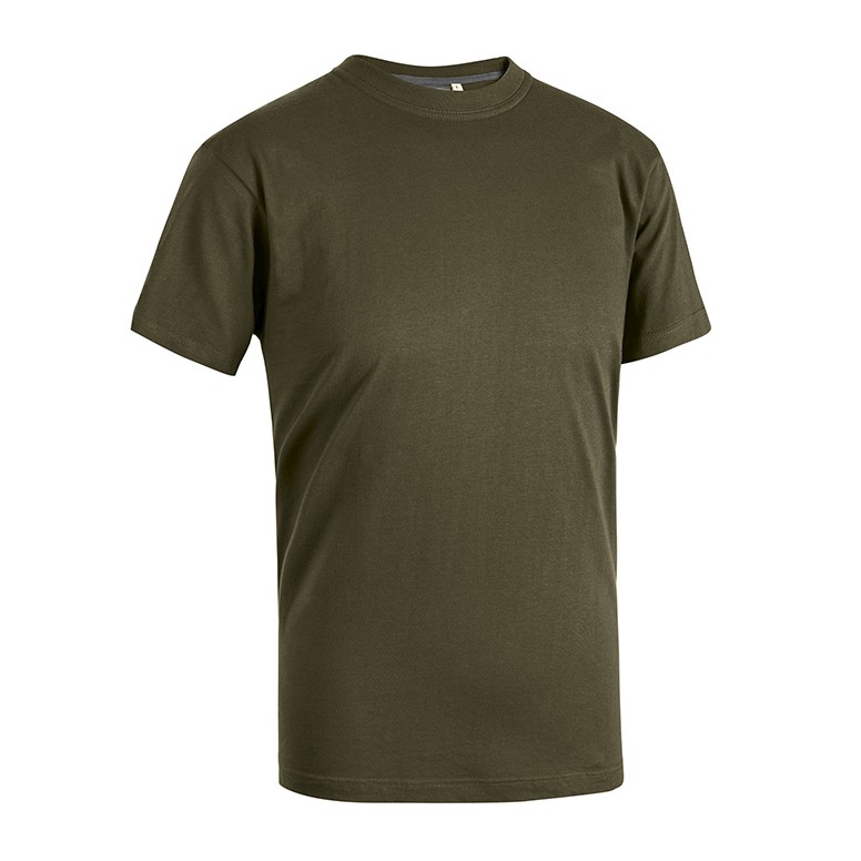 T-Shirt de Travail 100 % Coton Sottozero Sky E0400