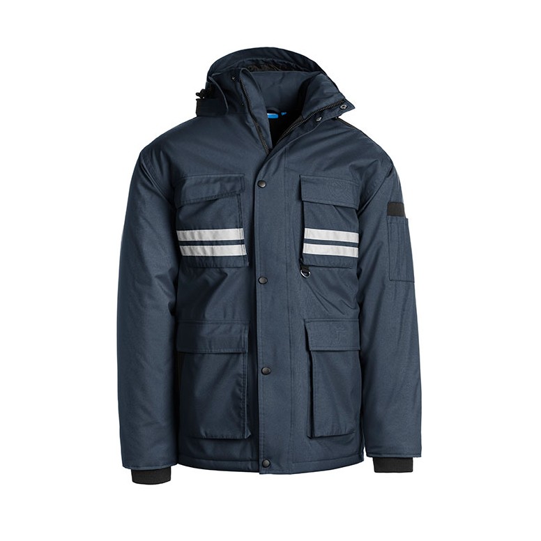 Parka de Travail Multipoche Stretch Sottozero...