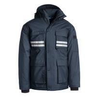 Parka de Travail Multipoche Stretch Sottozero Barents 70300