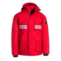 Parka de Travail Multipoche Stretch Sottozero Barents 70300