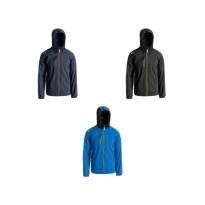 Blouson de Travail Multipoche Imperméable Stretch...