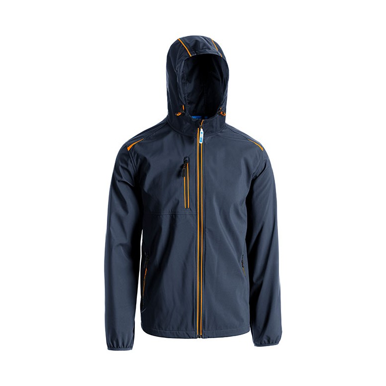 Blouson de Travail Multipoche Imperméable...