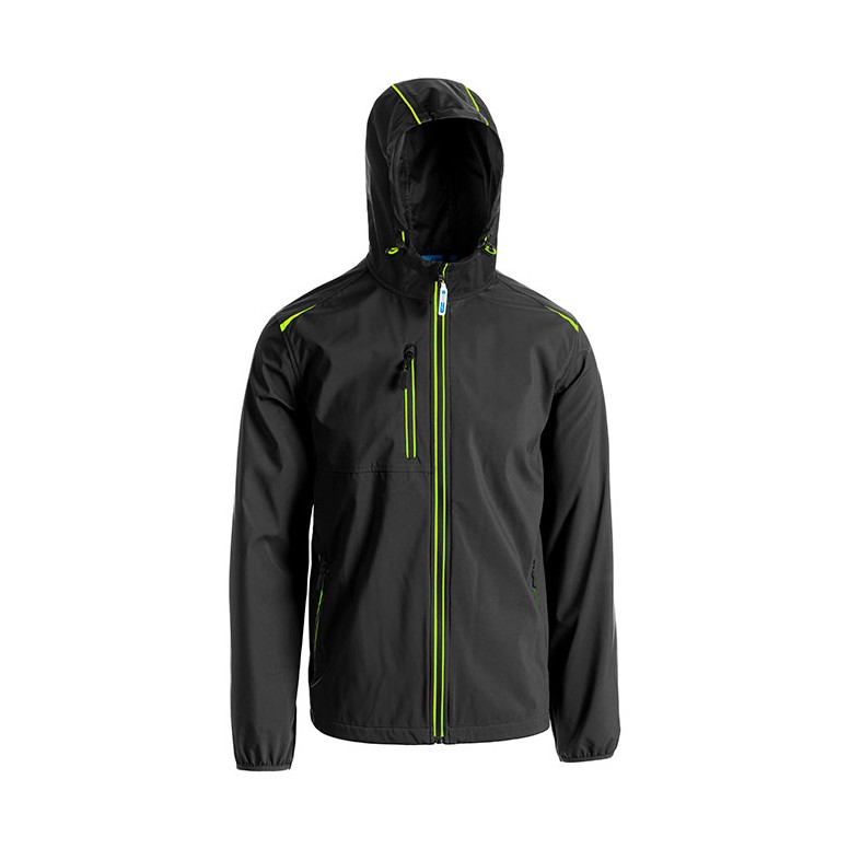Blouson de Travail Multipoche Imperméable...