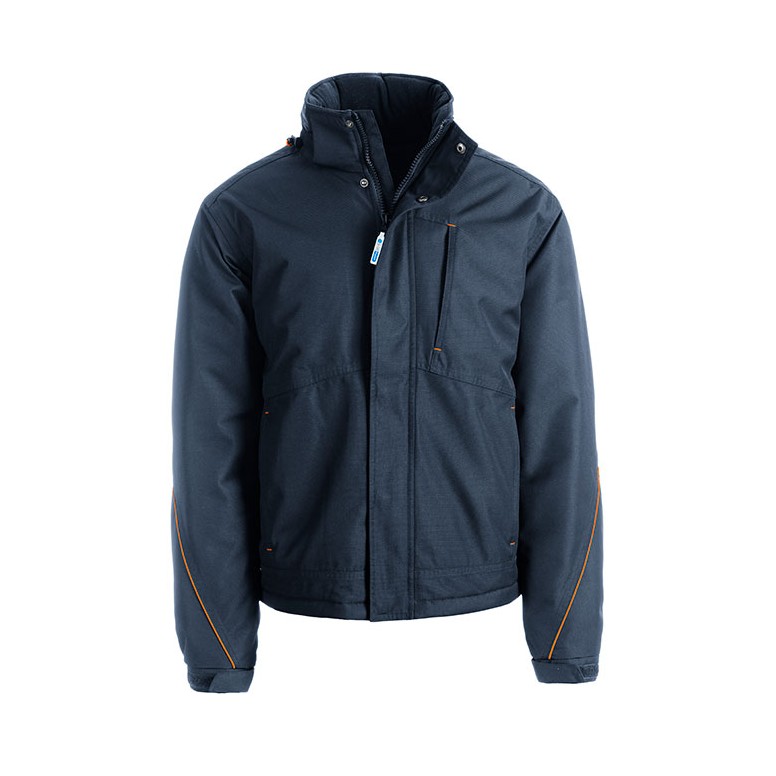 Blouson de Travail Multipoche Stretch Sottozero...
