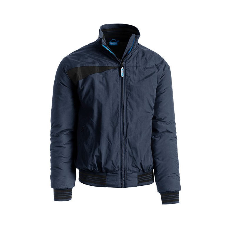 Blouson de Travail Zip Intégral Sottozero...