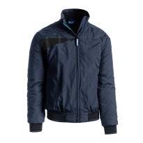 Blouson de Travail Zip Intégral Sottozero Nascar 5570