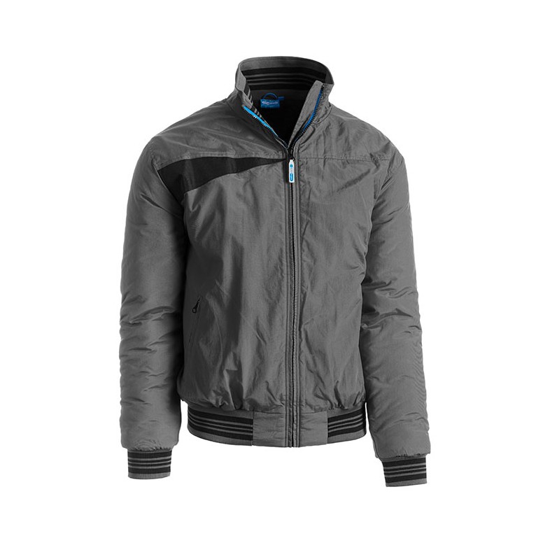 Blouson de Travail Zip Intégral Sottozero...