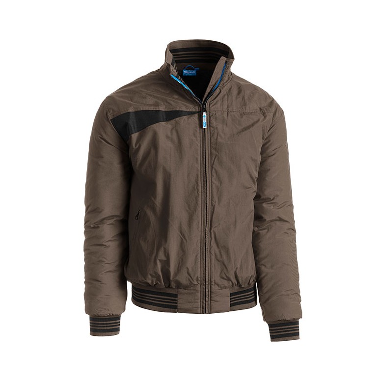 Blouson de Travail Zip Intégral Sottozero...