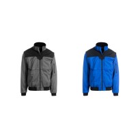 Blouson de Travail Multipoches Zip Intégral Sottozero...