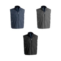 Gilet de Travail Multipoches Zip Intégral Sottozero Jupiter 2070