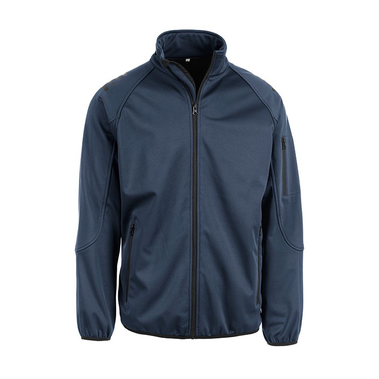 Blouson de Travail Multipoches Softshell...
