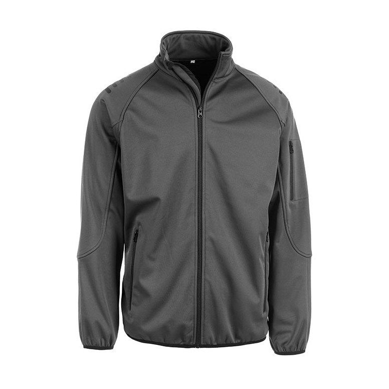 Blouson de Travail Multipoches Softshell...