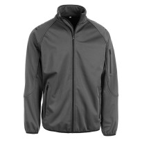 Blouson de Travail Multipoches Softshell Imperméable Sottozero Velvet 71100