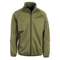 Blouson de Travail Multipoches Softshell Imperméable Sottozero Velvet 71100