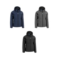 Blouson de Travail Multipoches Imperméable Stretch...