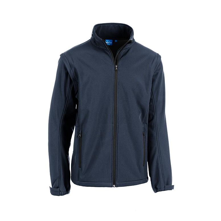 Blouson de Travail Imperméable Softshell...