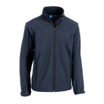 Blouson de Travail Imperméable Softshell Stretch Sottozero Foggy 70600