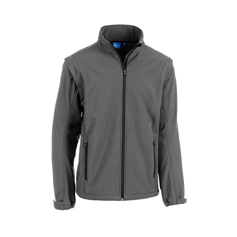Blouson de Travail Imperméable Softshell...