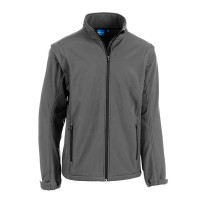 Blouson de Travail Imperméable Softshell Stretch Sottozero Foggy 70600