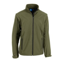 Blouson de Travail Imperméable Softshell Stretch Sottozero Foggy 70600