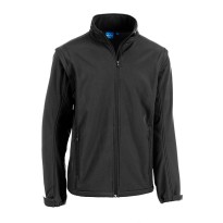 Blouson de Travail Imperméable Softshell Stretch Sottozero Foggy 70600