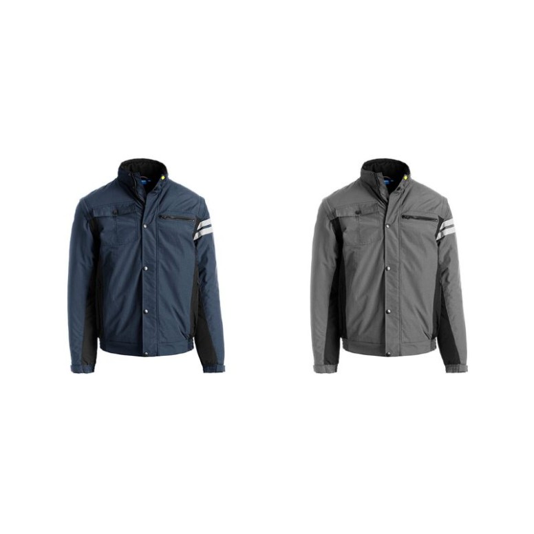 Blouson de Travail Multipoches Stretch...