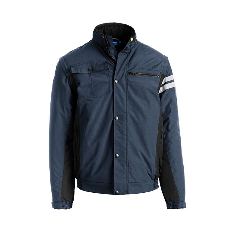 Blouson de Travail Multipoches Stretch...