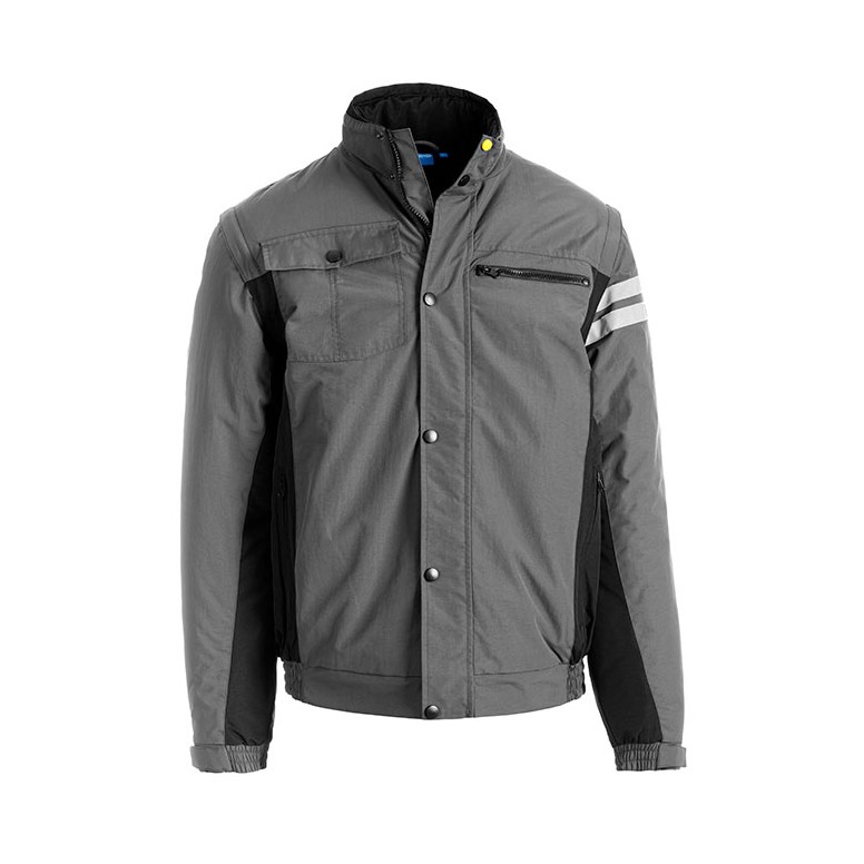 Blouson de Travail Multipoches Stretch...