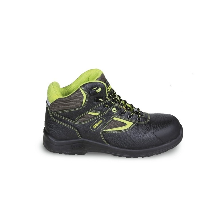 Tous dehors - Chaussures de sécurité Hautes...