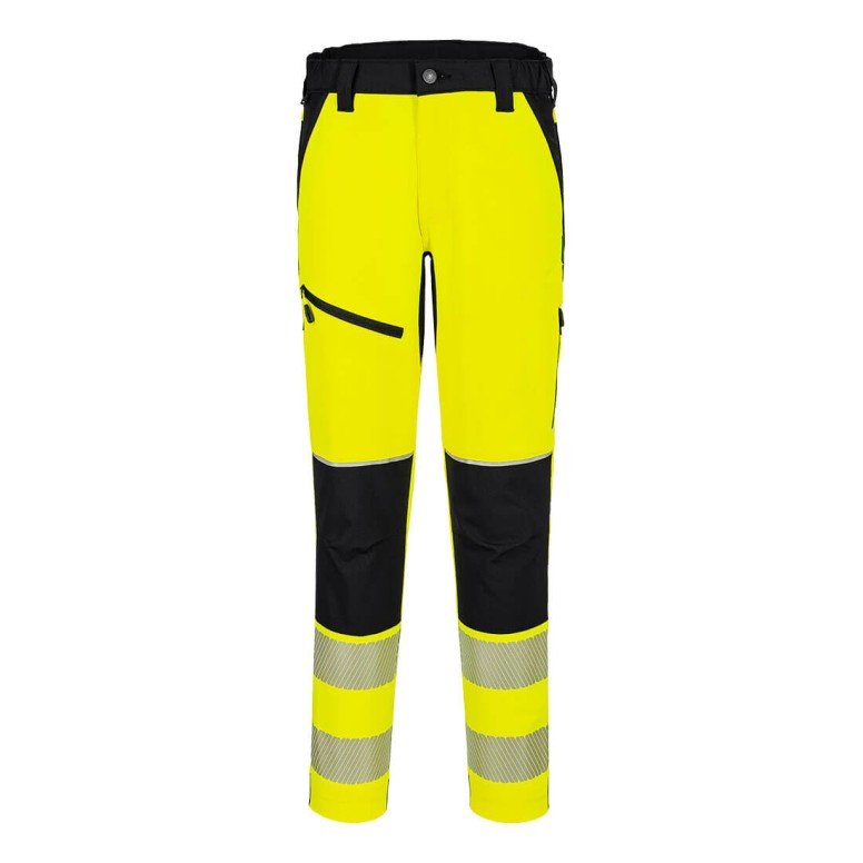 Pantalon de Travail Haute Visibilité...