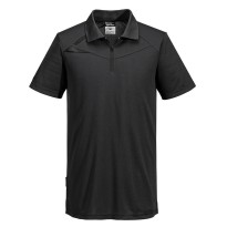Polo de Travail Demi-Zip Portwest DX410