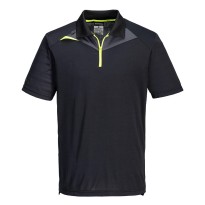 Polo de Travail Demi-Zip Portwest DX410