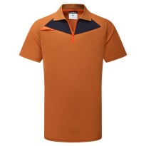 Polo de Travail Demi-Zip Portwest DX410