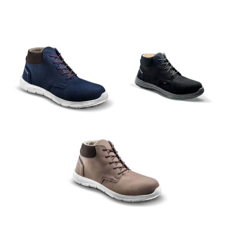 Chaussures de sécurité sans métal imperméables...