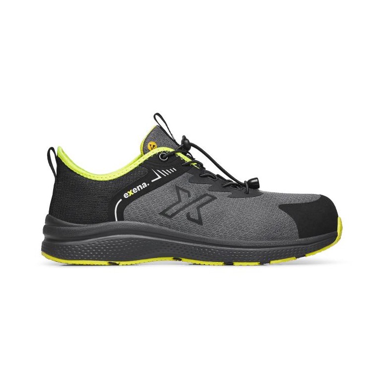 Chaussures de Sécurité Basses Exena RUSH S1PS...