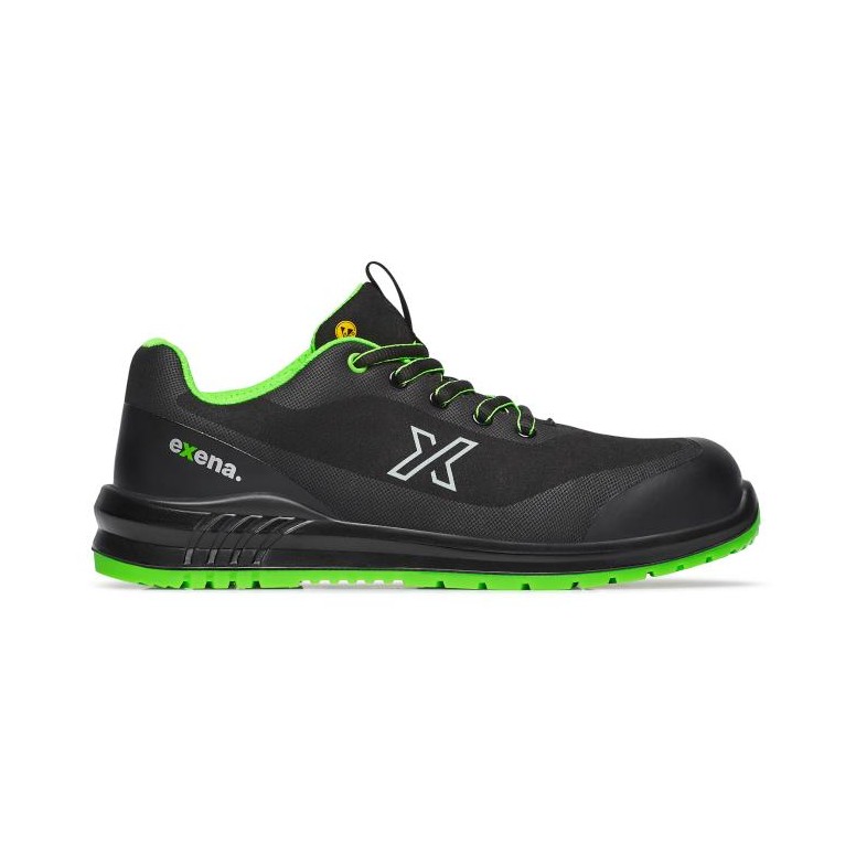 Chaussures de Sécurité Basses Metalfree Exena...