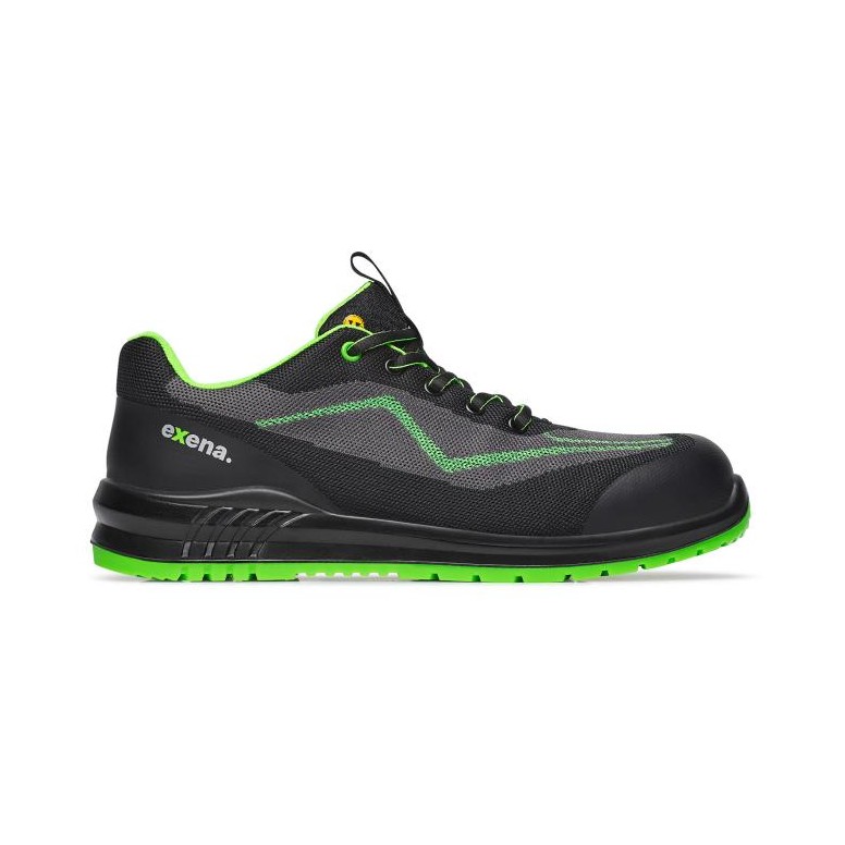 Chaussures de Sécurité Basses Metalfree Exena...