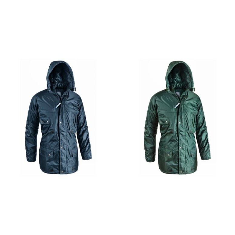 Parka de Travail Multipoches Stretch Sottozero...