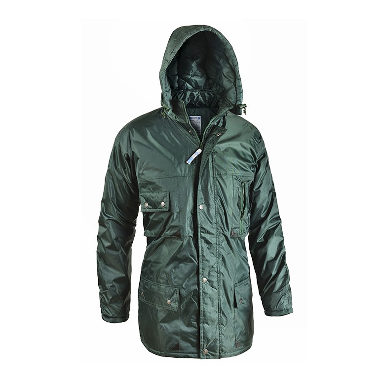 Parka de Travail Multipoches Stretch Sottozero...