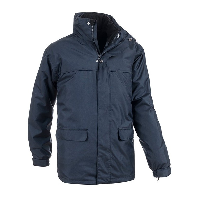 Parka de Travail Multipoches Stretch Sottozero...