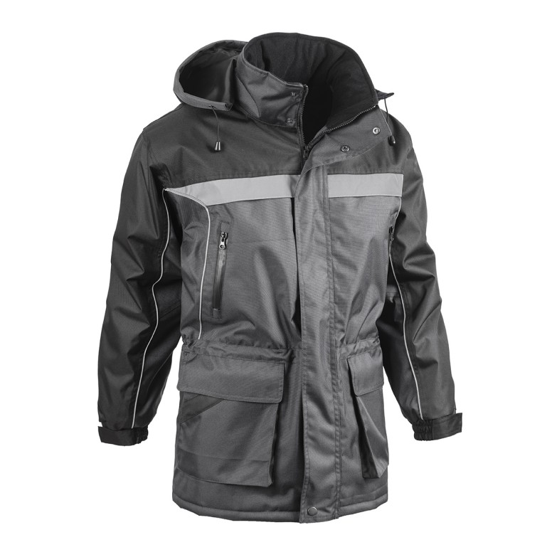 Parka de Travail Multipoches Sottozero Siberia...