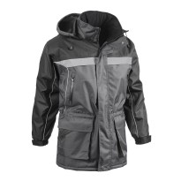 Parka de Travail Multipoches Sottozero Siberia 5100