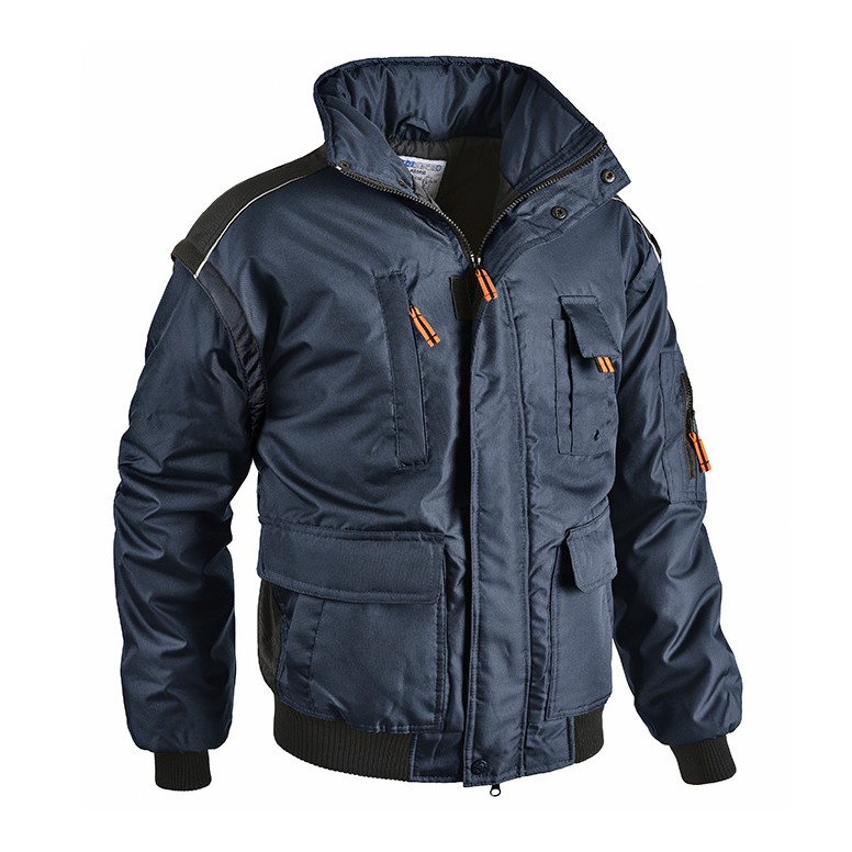 Blouson de Travail Multipoches Sottozero Madrid...