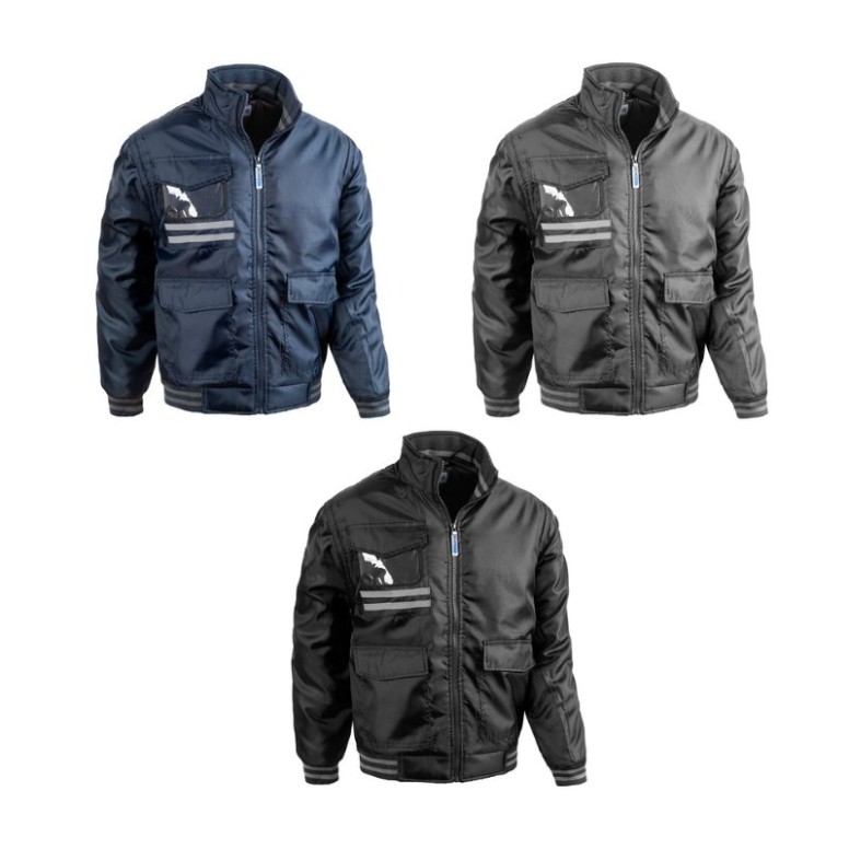 Blouson de Travail Multipoches Sottozero Quick...