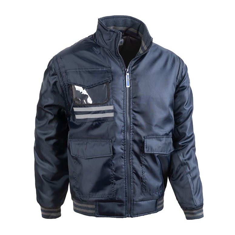 Blouson de Travail Multipoches Sottozero Quick...