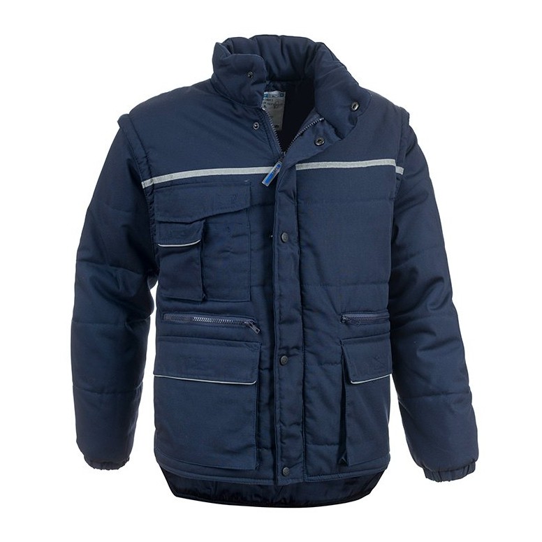 Blouson de Travail Multipoches Sottozero Super...
